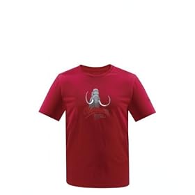 MAMMUT(�}���[�g) Vintage T-shirt Men (chilli Size:M) ���B���e�[�WT�V���c