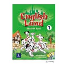 English Land: 1 Student Book+DVD