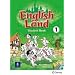 English Land: 1 Student Book+DVD