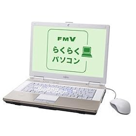 �x�m�� FMV�炭�炭�p�\�R�� FMV-BIBLO NF/BR FMVNFBRW