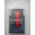 ROCKRIGESOUND iClooly iPhone 3G��p�N���b�v���ڃX�^���h�P�[�X �@�u���b�N�~���b�h