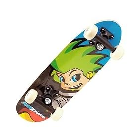 KIDZAMO(�L�b�U��) 21"�V���O���L�b�N�~�j�X�P�[�g�{�[�h Leon(���I��) 21�C���`
