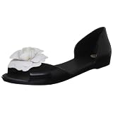 Mel Fresh Open Toe Flats