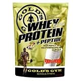 GOLD'S GYM�i�S�[���h�W���j�z�G�C�v���e�C�� ���b�`�~���N�t���[�o�[�@350g�@F3335