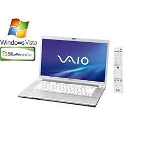 �\�j�[(VAIO) VAIO typeF FW73JGB Office2007 �n�f�W�`���[�i�[ 64bitOS VGN-FW73JGB