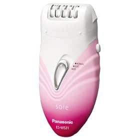 Panasonic �E�ъ� �\�C�G �s���N ES-WS31-P