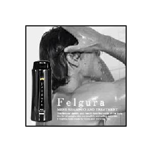 【クリックで詳細表示】フェルグラ メンズシャンプー＆メンズトリートメント[医薬部外品]