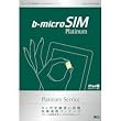 ���{�ʐM b�}�C�N��SIM�v���`�i�p�b�P�[�W iOS�Ή��� 6����(185��)�g������ BM-IPNP-6MM