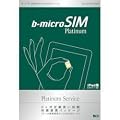 ���{�ʐM b�}�C�N��SIM�v���`�i�p�b�P�[�W iOS�Ή��� 6����(185��)�g������ BM-IPNP-6MM
