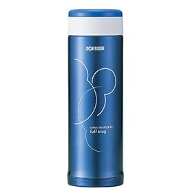 ZOJIRUSHI �X�e�����X�}�O�{�g���^�t�}�O SM-AE50-AF �t���b�N�X�u���[