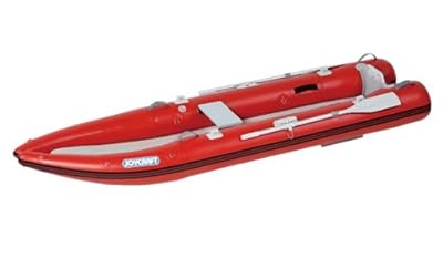 JOYCRAFT(ジョイクラフト) カヤック345 オール付き リジットフレックス KAYAK-340ar 2人乗り 超高圧電動ポンプ付 ゴムボート