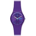 [�X�E�H�b�`]SWATCH �r���v NEW GENT(�j���[�W�F���g) PURPLE REBEL SUOV702 ���j�Z�b�N�X �y���K�A���i�z