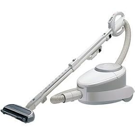 SANYO ��Ԑ���T�C�N�����N���[�i�[ �uairsis�v (�v���~�A���z���C�g) SC-XD1(W)