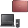 SONY �|�[�^�u��DVD�v���[���[ DVP-FX720R ���b�h