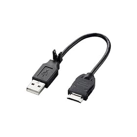 ELECOM �g�ѓd�b�p�f�[�^�]���E�[�dUSB�P�[�u�� MPA-BTCFUSB/BK
