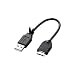 ELECOM �g�ѓd�b�p�f�[�^�]���E�[�dUSB�P�[�u�� MPA-BTCFUSB/BK