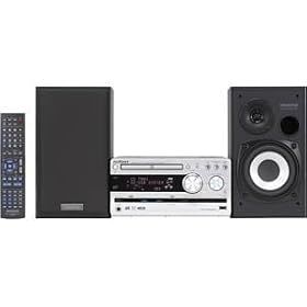 �P���E�b�h SD/USB�R���p�N�gHi-Fi�V�X�e�� (�u���b�N) UD-E77WSD-B