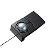 SANWA SUPPLY MA-TB38BK �I�v�g�g���b�N�{�[��PRO �u���b�N