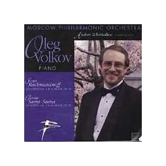 Concerto 2 -Volkov/Tchistiakov
