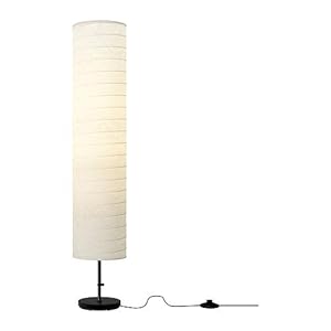 【クリックで詳細表示】HOLMO フロアランプ [イケア]IKEA(50184172)