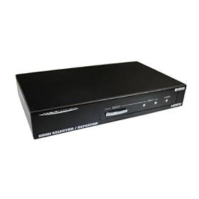 ONE COURES HDMI�Z���N�^�[&���s�[�^�[ OC-HR100 26451