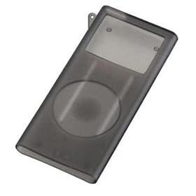 GREEN HOUSE ��2����iPod nano��p�V���R���P�[�X �u���b�N