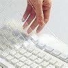 �T�����T�v���C �L�[�{�[�h�h�o�J�o�[ FA-IBM95N