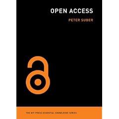 Open Access (MIT Press Essential Knowledge)