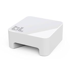 Bluelounge �w�r�[�E�F�C�g�P�[�u���z���_�[ Sumo �X���E �z���C�g BLD-SUMO-WT