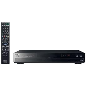 SONY �f�W�^���n�C�r�W�����`���[�i�[����HDD���ڃu���[���C�f�B�X�N���R�[�_�[ HDD1TB BDZ-RX100