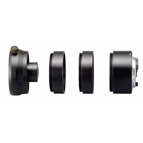 Nikon �t�@�[�u���t�H�gEX�p �f�W�^����჌�t�J�����A�^�b�`�����g NSA-L1