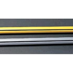 【クリックでお店のこの商品のページへ】25-30mm/1mパイプカバー(イエロ-)