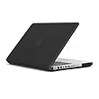 Speck MacBook Pro 13�C���` Aluminum Unibody SeeThru Satin (Black) SPK-MB13AU-SAT-BLK-D