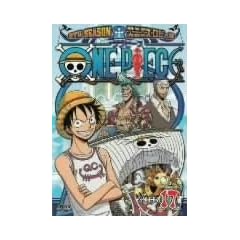 ONE PIECE �����s�[�X 9TH�V�[�Y�� �G�j�G�X�E���r�[�� piece.17 [DVD]