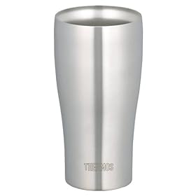 THERMOS �^��f�M�^���u���[ 400ml �X�e�����X JDA-400 S