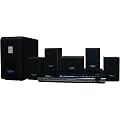 fuze 5.1ch�z�[���V�A�^�[�V�X�e��DVD�v���[���[ BLACK DVDC290C
