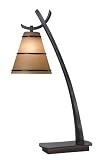  Hunter Lighting - Wright 1 Light Table Lamp - #03332
