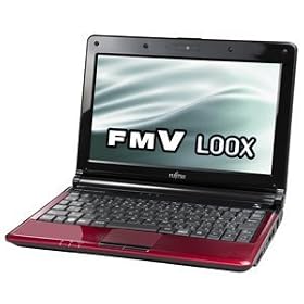 �x�m�� ���o�C���p�\�R�� FMV BIBLO LOOX M �i���r�[���b�h�j�iOffice���ځE2�N�ԃ��C�Z���X�Łj FMV-LME10R2