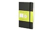 Moleskine Plain Notebook Soft Cover Pocket