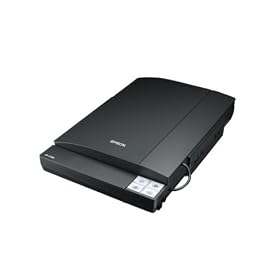 EPSON Colorio Scanner �t�B�����Ή��t���b�g�x�b�h�X�L���i 4800dpi CCD�Z���T GT-F720