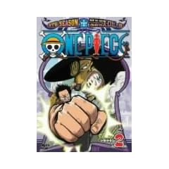 ONE PIECE �����s�[�X 9TH�V�[�Y�� �G�j�G�X�E���r�[�� piece.2 [DVD]