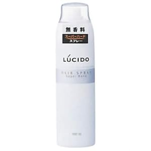 【クリックで詳細表示】ルシード ヘアスプレー スーパーハード 180g