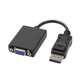 �f�B�X�v���C�ϊ��P�[�u�� DisplayPort to D-SUB�P�[�u�� ASKDP2VGA