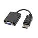�f�B�X�v���C�ϊ��P�[�u�� DisplayPort to D-SUB�P�[�u�� ASKDP2VGA