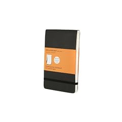 Moleskine Ruled Soft Reporter Notebook Pocket (Moleskine Classic)