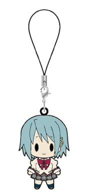 魔法少女まどか☆マギカ ラバーストラップコレクション Vol.1 BOX