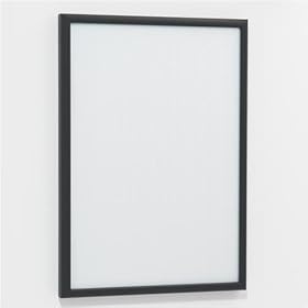 【クリックで詳細表示】ポスターパネル AP340 A2 (420×594) ウッドブラック