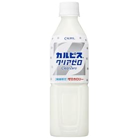 �J���s�X �N���A�[�� 500ml�~24�{