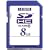 I-O DATA SDHC�������[�J�[�h 8GB �X�s�[�h�N���XClass6 SDH-S8G