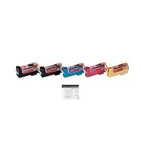 Color Creation �ėp�C���N�J�[�g���b�W CANON  BCI-321+320 5MP�݊� 5�p�b�N 2011 SRC-320321-5PN2